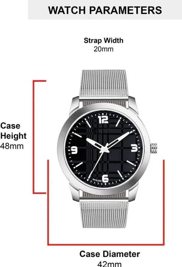 Silver_Stainless_Steel_Mesh_Band_Analog_Watch_For_Men