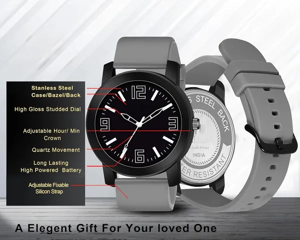 Black_Silicone_Strap_Watch_For_Unisex