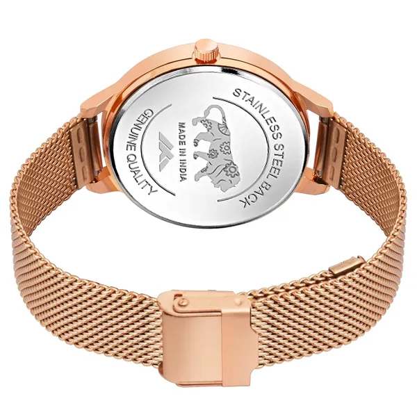 Pink_And_Rose_Gold_Stainless_Steel_Analog_Watch_For_Women