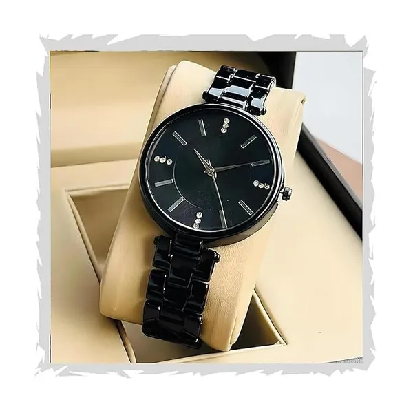 Rose_Gold_And_Black_Stainless_Steel_Analog_Watch_With_Kada_For_Women