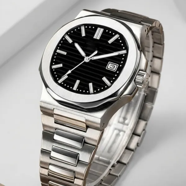 Black_Stainless_Steel_Analog_Quartz_Watch_For_Men