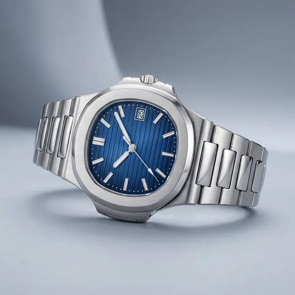 Blue_Stainless_Steel_Analog_Quartz_Watch_For_Men