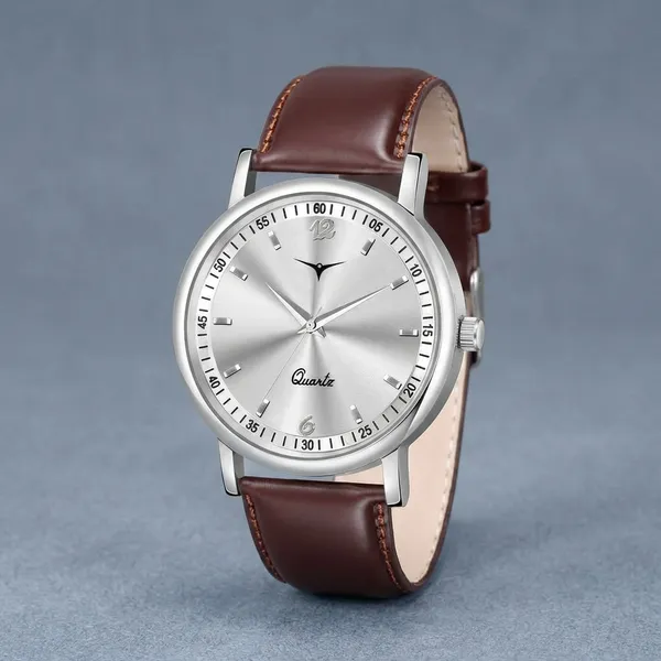 Brown_Quartz_Watch_With_Leather_Strap_For_Men