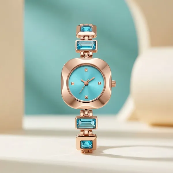 Rose_Gold_Crystal_Bracelet_Watch_For_Women