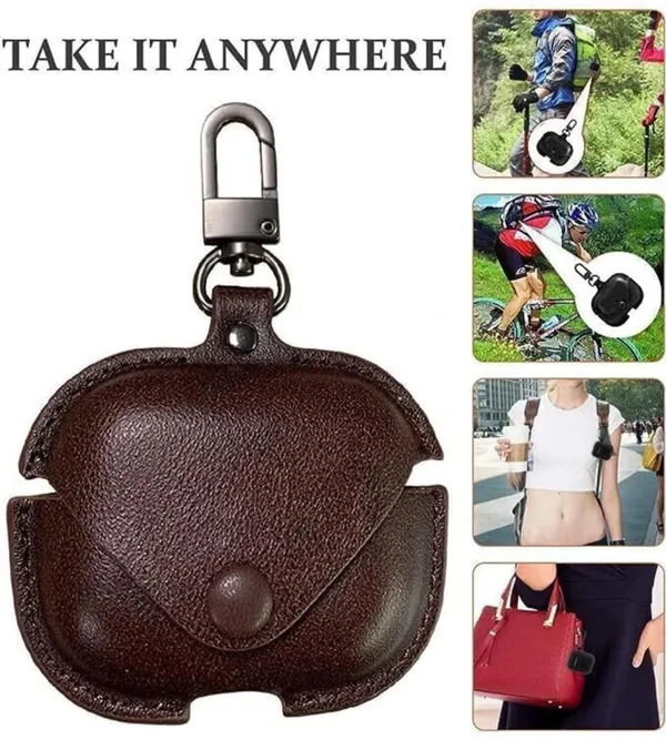 Pouch_For_Airpods_Pro_2_Brown_And_Cases_With_Holder_And_Pack_Of_1