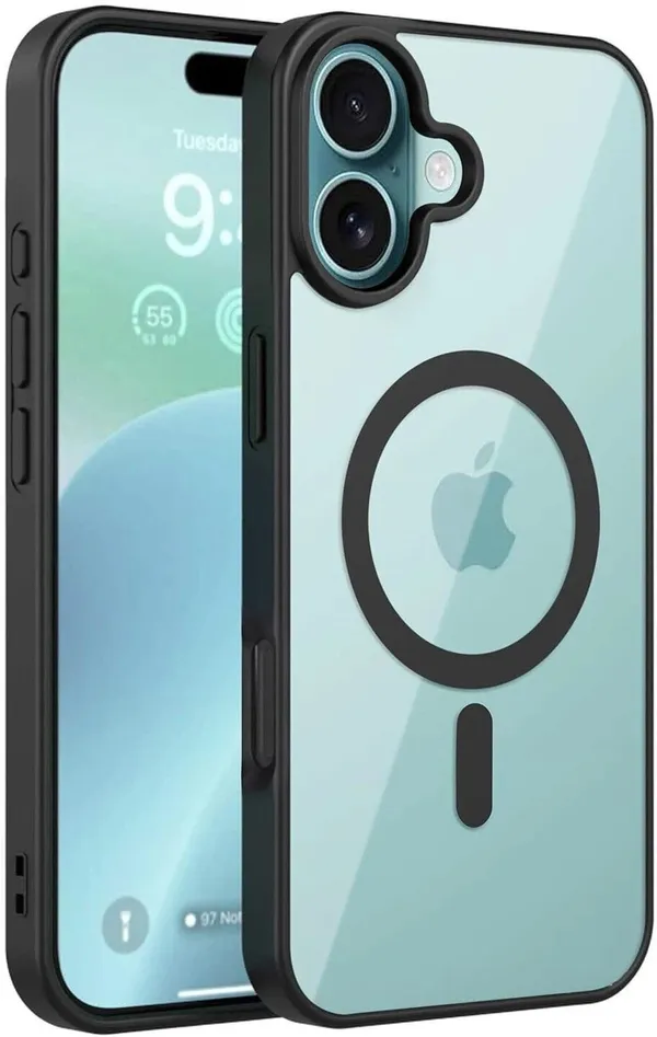 Apple_Iphone_16_Black_And_Magsafe
