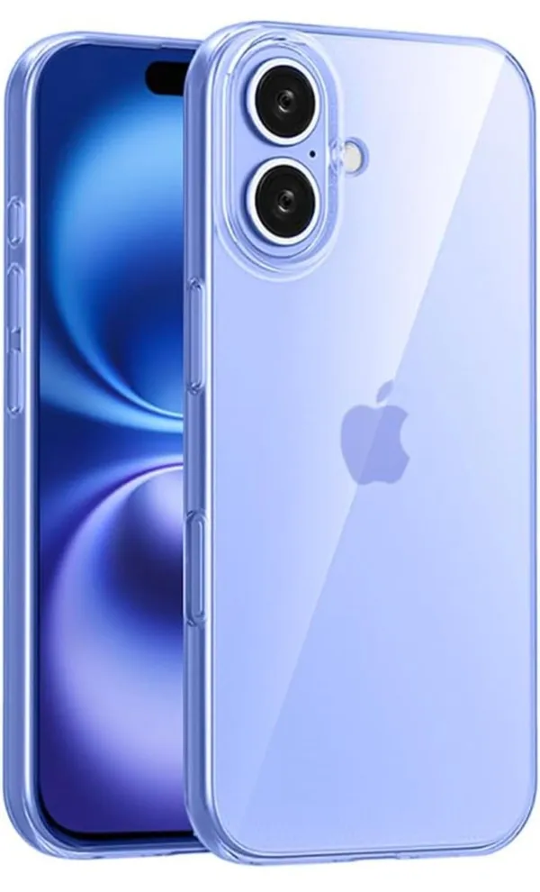 iPhone_16,_Transparent_TPU_Back_Cover