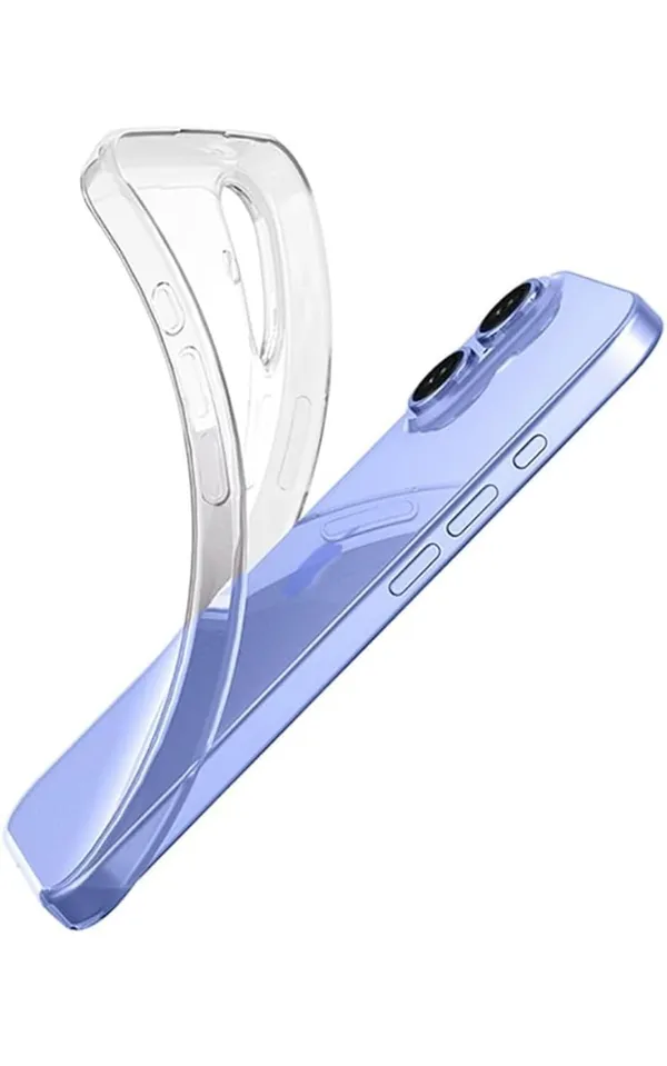 iPhone_16,_Transparent_TPU_Back_Cover