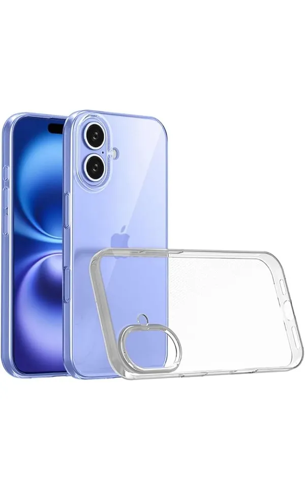 iPhone_16,_Transparent_TPU_Back_Cover