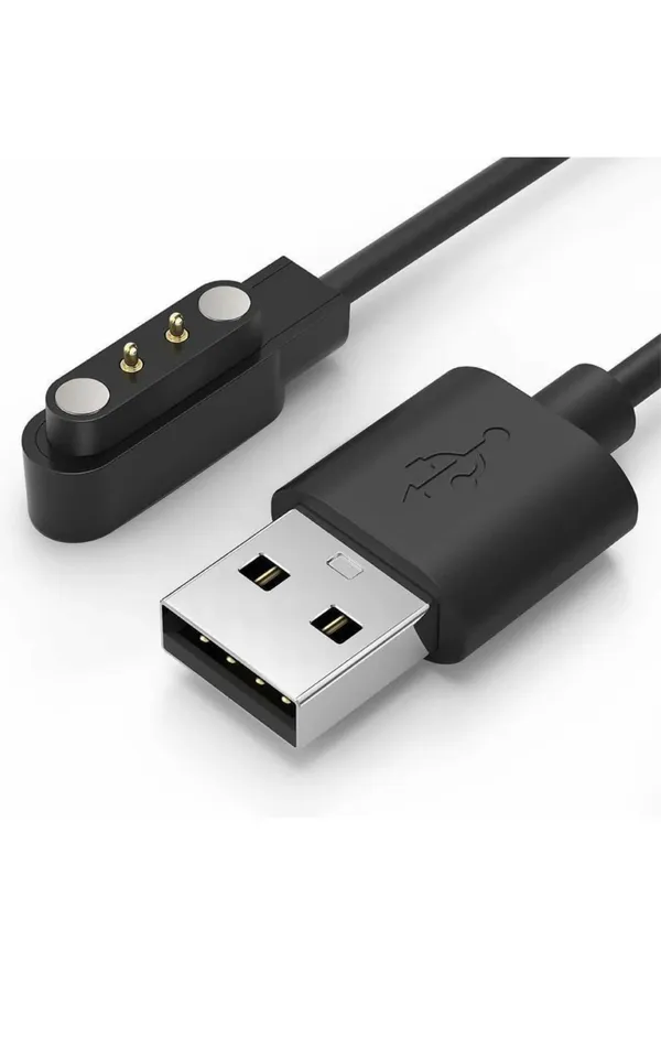 Smart_Watch_USB_Charging_Cable,_2-Pin_Magnetic_Connector,_Black