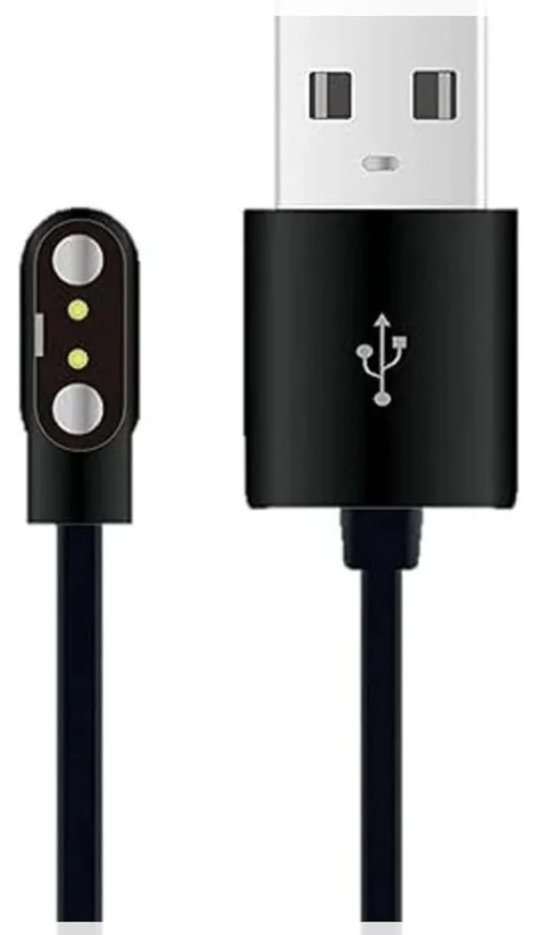 Smart_Watch_USB_Charging_Cable,_2-Pin_Magnetic_Connector,_Black