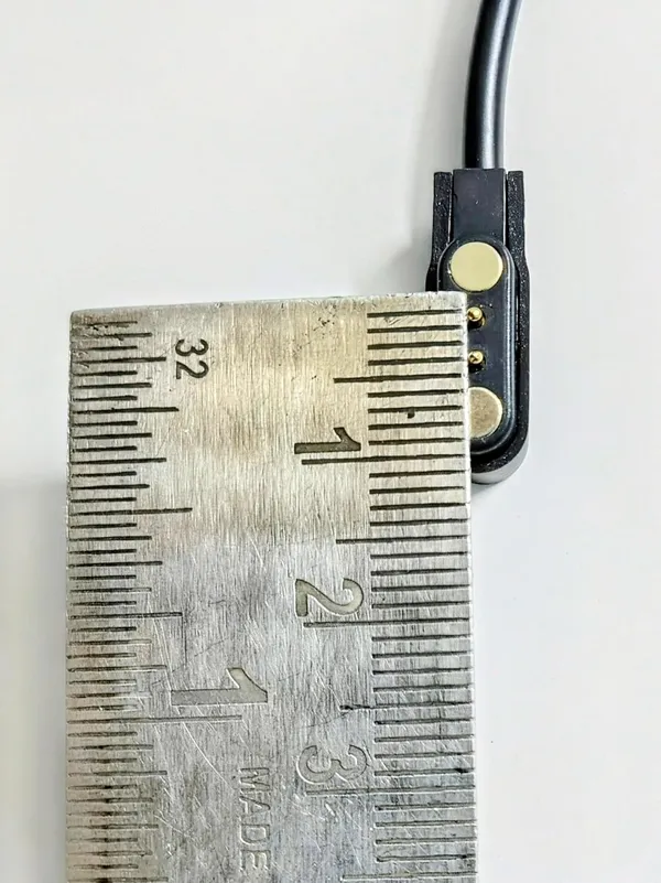 Smart_Watch_USB_Charging_Cable,_2-Pin_Magnetic_Connector,_Black