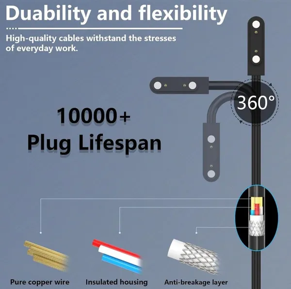 Magnetic_USB_Charging_Cable_for_Smartwatch,_2-Pin_Connector,_Pure_Copper,_7.62mm_Pin_Distance