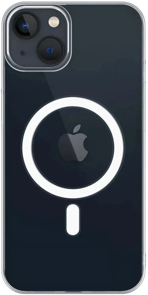 Back_Cover_For_Iphone_14_Transparent_And_Magnetic_Case