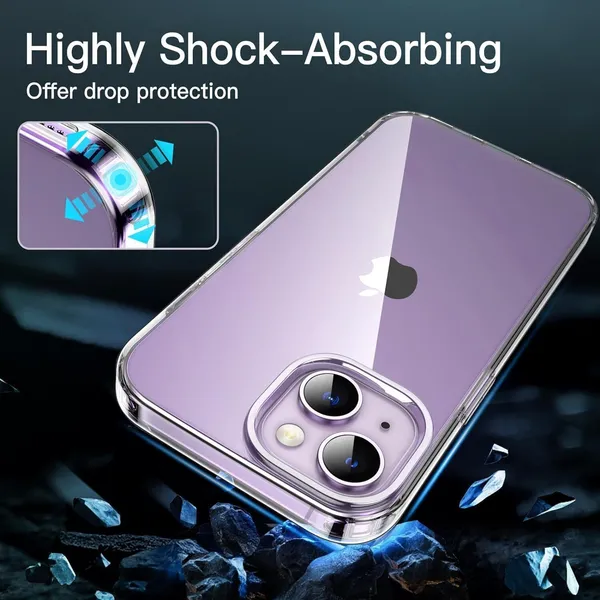 Back_Cover_Iphone_15_Transparent_Silicon