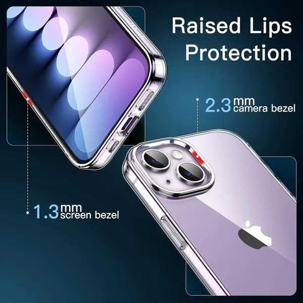 Back_Cover_Iphone_15_Transparent_Silicon
