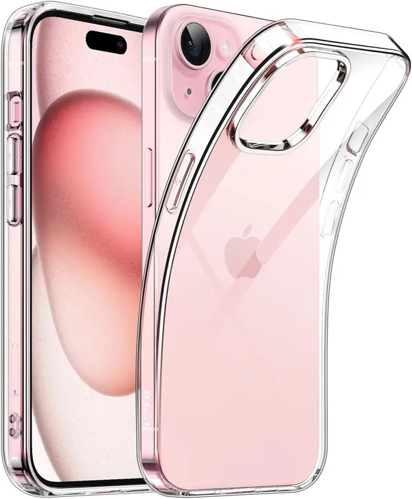 Back_Cover_Iphone_15_Transparent_Silicon