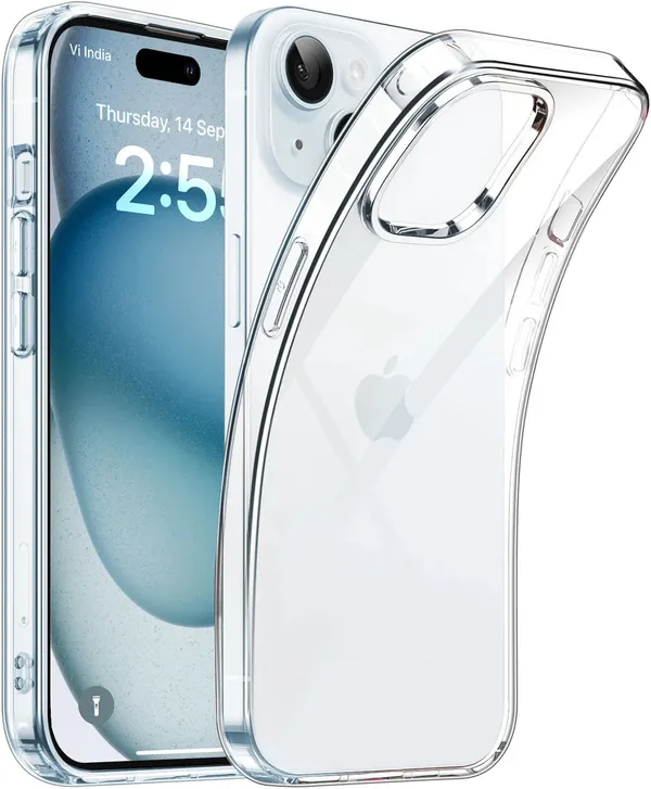 Back_Cover_Iphone_15_Transparent_Silicon