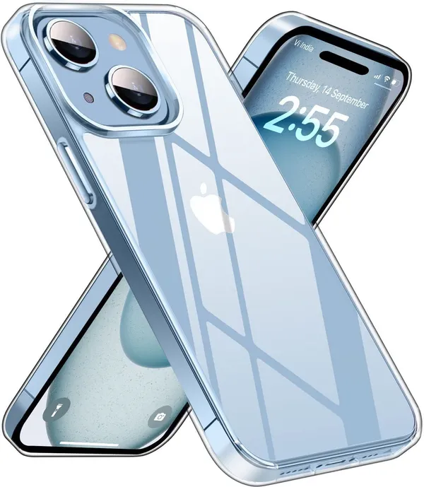 Back_Cover_Iphone_15_Transparent_Silicon