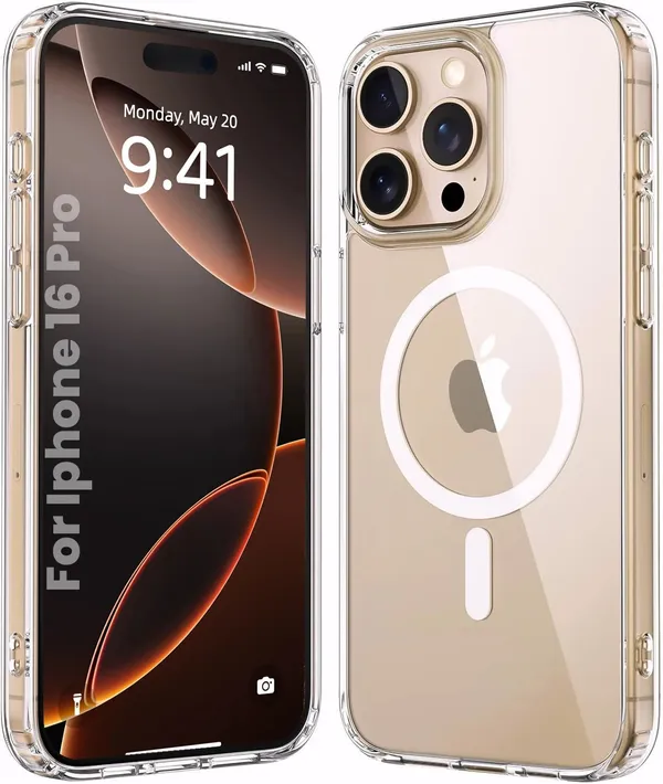 Apple_Iphone_16_Pro_Transparent_And_Magnetic_Case