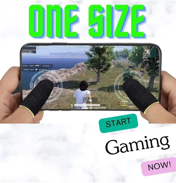 Free_Size_10_Pairs_20_Pcs_Mobile_Skin_Black