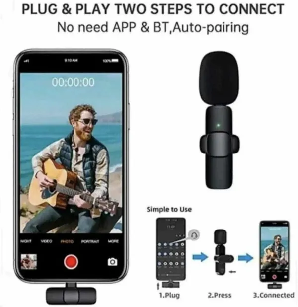 Ki_K8_Wireless_Black