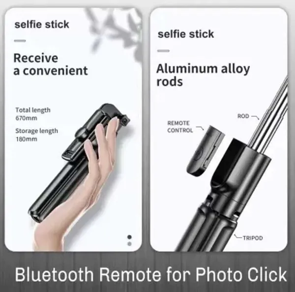 KR1S_Bluetooth_Selfie_Stick