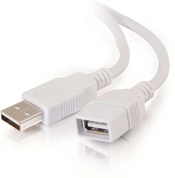 Male_A_To_Female_A_Cord_Usb_Extension_Extender_Cable_Usb_Cable_White