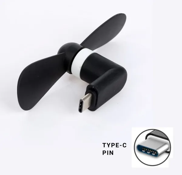 C_Personal_Usb_Mini_Fan_151_For_Android_Cell_Phones_Usb_Mini_Fan_Type_C_Portable_Mini_Fan_151_Usb_Otg_Adaptor_Gadget_For_All_Mobiles_Usb_Fan_Multicolor