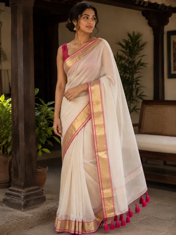 Hamsini_|_Royal_Grace_Designer_Saree