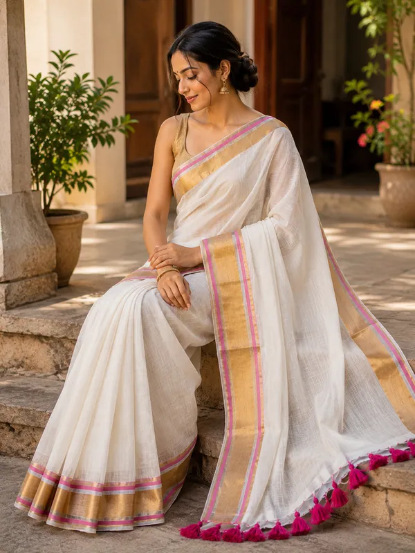 Hamsini_|_Royal_Grace_Designer_Saree