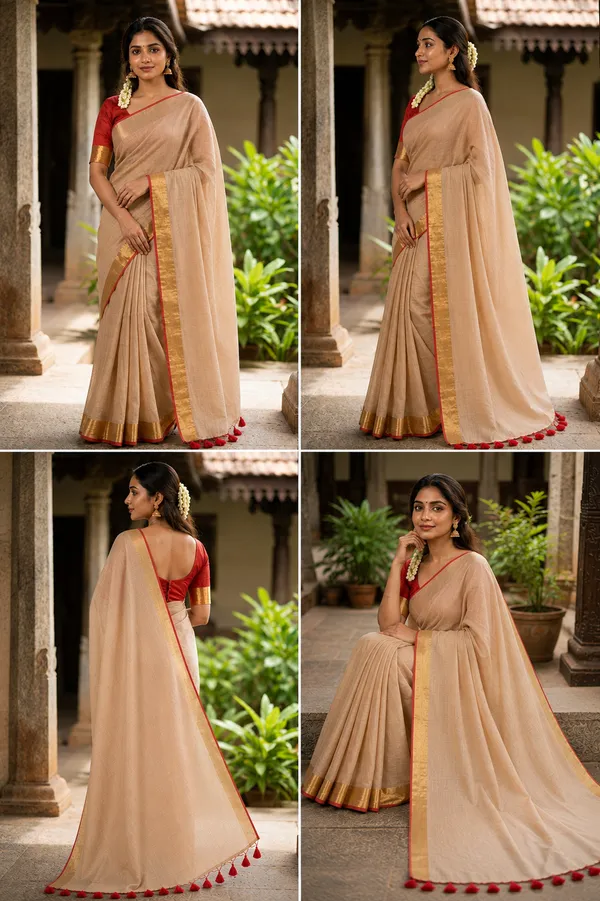Madhulika_|_Royal_Elegance_Designer_Saree