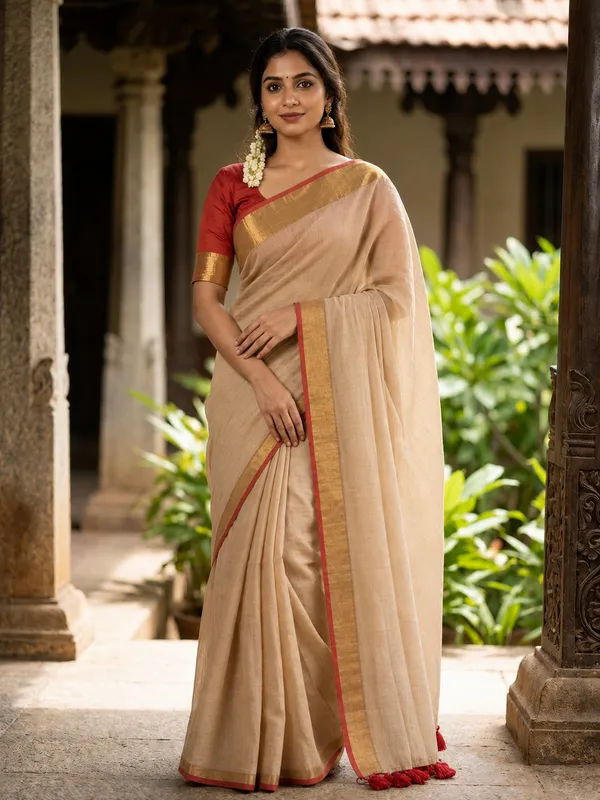Madhulika_|_Royal_Elegance_Designer_Saree