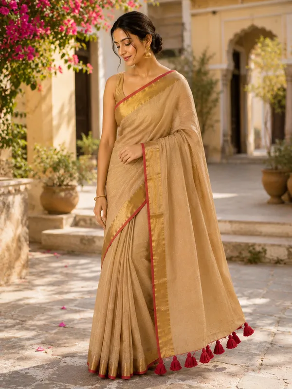 Madhulika_|_Royal_Elegance_Designer_Saree