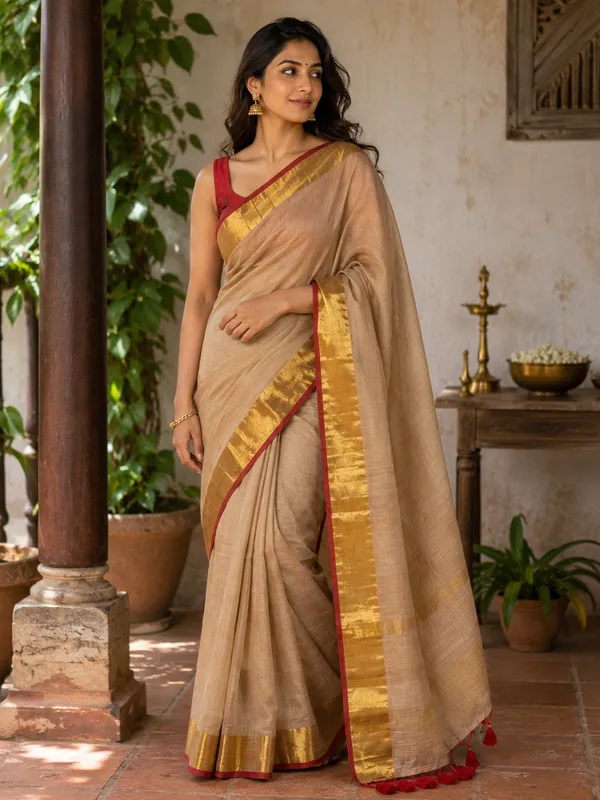 Madhulika_|_Royal_Elegance_Designer_Saree