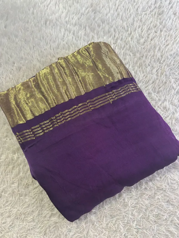 Anushree_Plain_Modal_Silk_With_Zari_Pallu_For_Women
