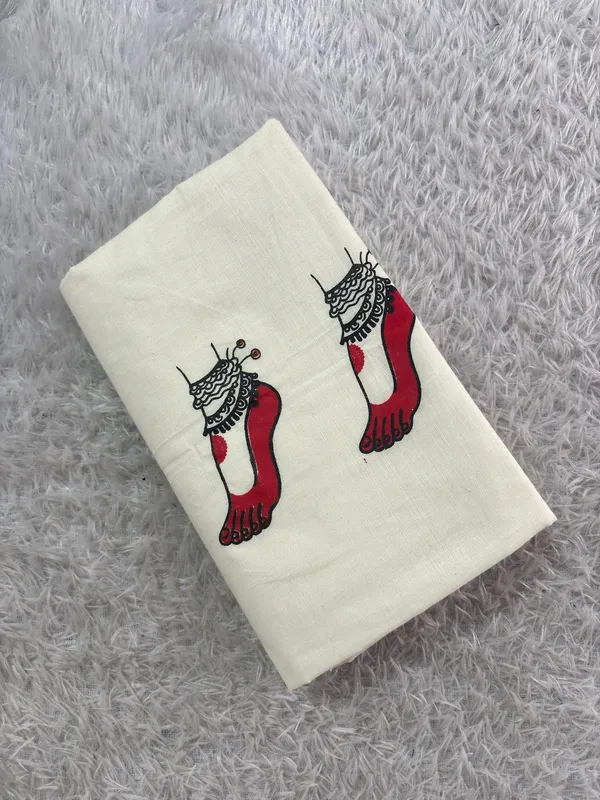 Rasa_Charanam-_Feet_Of_Dancer_Cotton_Set_Mundu_For_Women