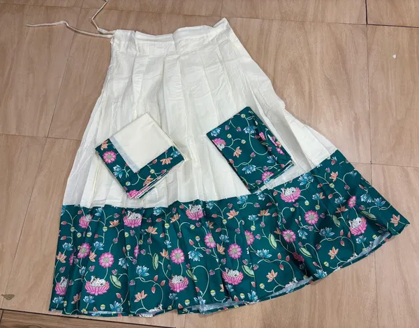 Kallamkari_Cotton_Dhavani_For_Women