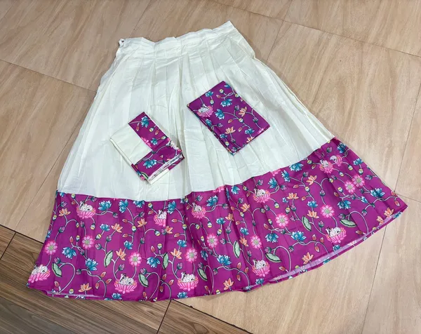 Kallamkari_Cotton_Dhavani_For_Women