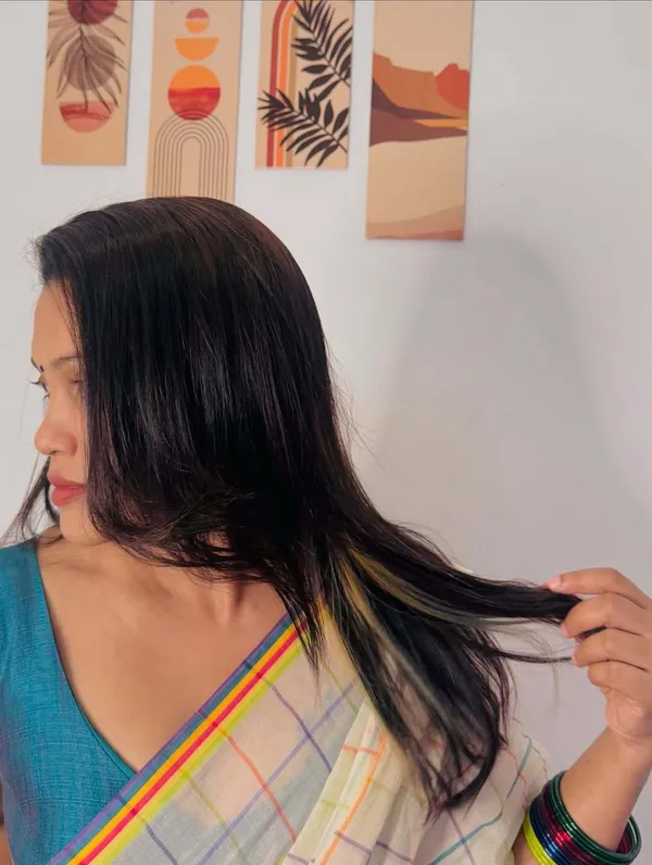 Multicolor_Checks_Mul_Cotton_For_Women