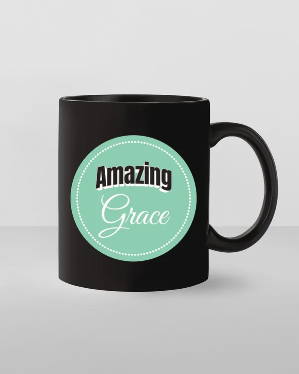 Black_Ceramic_Amazing_Grace_Mug_For_Home