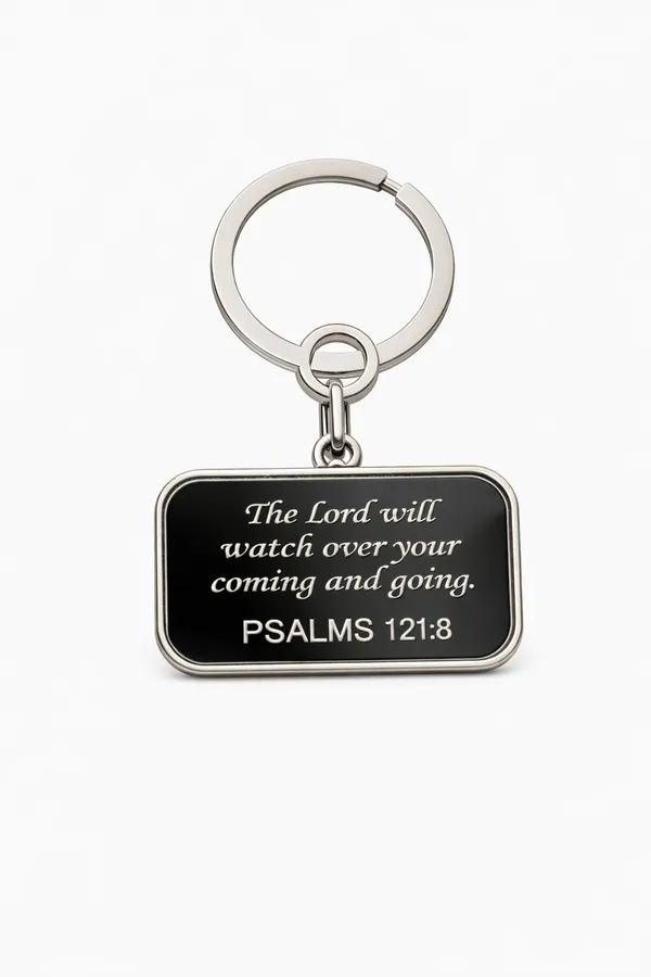 Gospel_Threads_Christian_Steel_Rectangle_Keychain_|_Scripture_Faith_Keychain_India_|_Unisex_Christian_Bag_Charm_Bold_Faith_Declaration_Gift_for_Believers