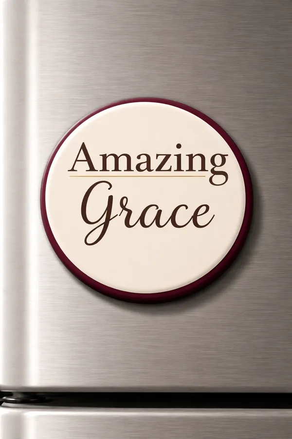Gospel_Threads_Amazing_Grace_Fridge_Magnet_|_Christian_Hymn_Scripture_Metal_Magnet_India_|_Faith_Grace_Redemption_Gift_for_Believers_Churches_&_Christian_Homes