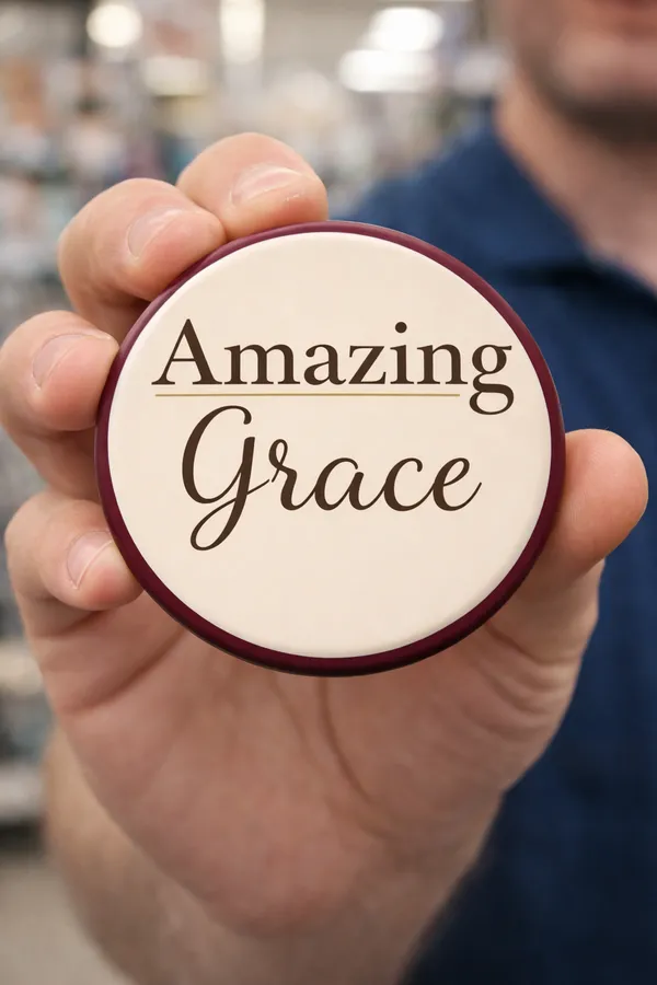 Gospel_Threads_Amazing_Grace_Fridge_Magnet_|_Christian_Hymn_Scripture_Metal_Magnet_India_|_Faith_Grace_Redemption_Gift_for_Believers_Churches_&_Christian_Homes