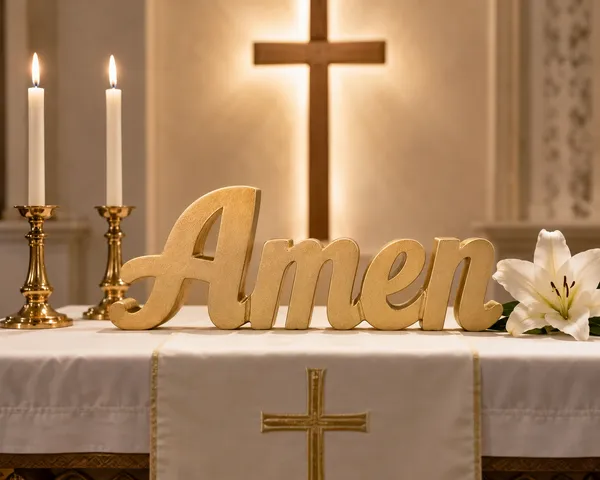 Amen_—_Gold_Metallic_Wooden_Word_Art_|_Handcrafted_Christian_Home_Décor_|_Prayer_Room_·_Church_·_Altar_·_Gifting
