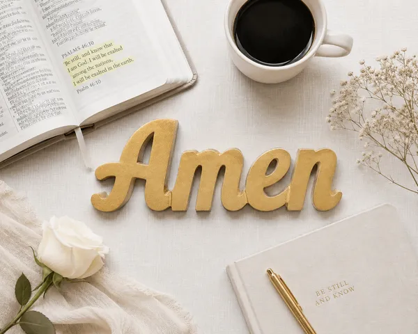 Amen_—_Gold_Metallic_Wooden_Word_Art_|_Handcrafted_Christian_Home_Décor_|_Prayer_Room_·_Church_·_Altar_·_Gifting