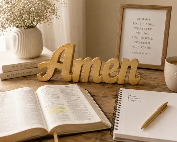 Amen_—_Gold_Metallic_Wooden_Word_Art_|_Handcrafted_Christian_Home_Décor_|_Prayer_Room_·_Church_·_Altar_·_Gifting