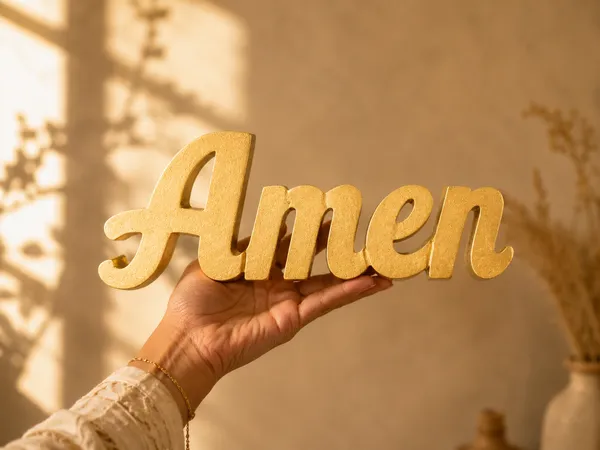 Amen_—_Gold_Metallic_Wooden_Word_Art_|_Handcrafted_Christian_Home_Décor_|_Prayer_Room_·_Church_·_Altar_·_Gifting