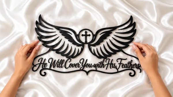 Angel_Wings_Cross_Metal_Wall_Art_|_Gospel_Threads