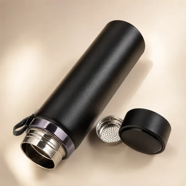 Anointed_Christian_Water_Bottle_–_LED_Temp_Display,_Psalm_23_|_Black